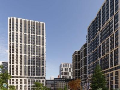 Vitamin-квартал, Квартира-студия, 26 м2, 3/27 эт.