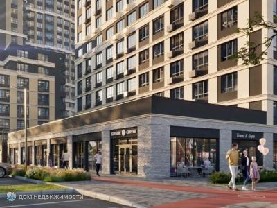 Vitamin-квартал, 3-комнатная квартира, 80 м2, 2/27 эт.