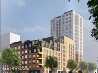 Милый дом, 3-комнатная квартира, 82 м2, 8/15 эт.