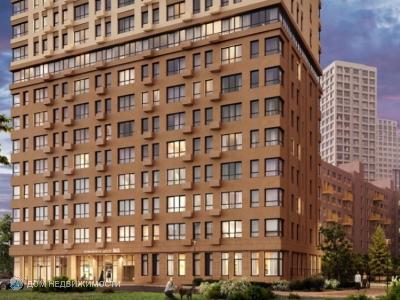 Дом на Куйбышева, Квартира-студия, 23 м2, 9/25 эт.