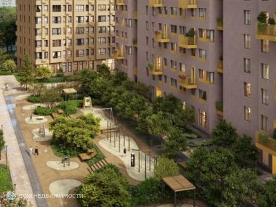 Дом на Куйбышева, 3-комнатная квартира, 63 м2, 22/25 эт.