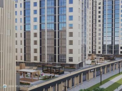 Галерея, Квартира-студия, 30 м2, 3/24 эт.