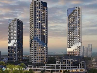 Динамика, 1-комнатная квартира, 40 м2, 17/31 эт.