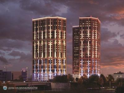 Шарташ парк, 1-комнатная квартира, 36 м2, 10/30 эт.