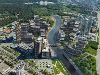 Клевер Парк, Квартира-студия, 29 м2, 3/31 эт.