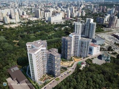 Botanika Green House, 1-комнатная квартира, 36 м2, 17/25 эт.