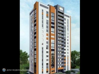 Философия Идеалистов, Квартира-студия, 32 м2, 6/16 эт.