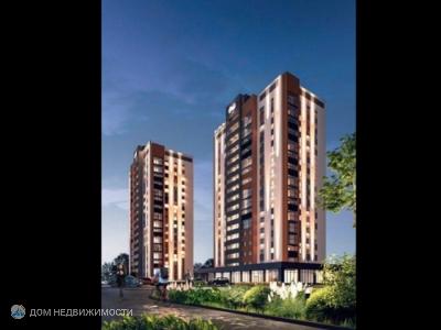 Философия Идеалистов, 3-комнатная квартира, 69 м2, 2/16 эт.