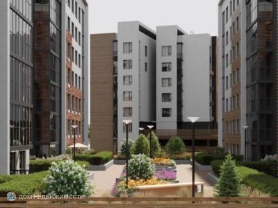 Зори, Квартира-студия, 30 м2, 5/8 эт.