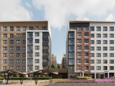 Зори, 3-комнатная квартира, 70 м2, 3/8 эт.