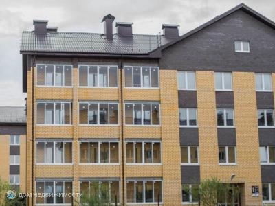 Уют-Сити, Квартира-студия, 32 м2, 2/4 эт.