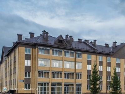 Уют-Сити, 1-комнатная квартира, 47 м2, 3/3 эт.