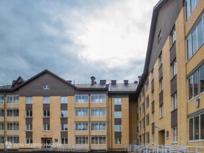 Уют-Сити, 2-комнатная квартира, 81 м2, 4/4 эт.