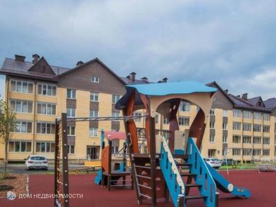 Уют-Сити, 3-комнатная квартира, 71 м2, 4/4 эт.