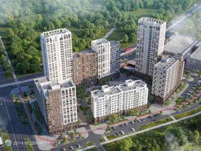 Коммерческая недвижимость, 93 м2, 1/25 эт.