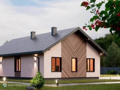 Коттедж, 122 м2, 1/1 эт.