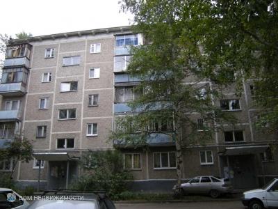 1/4 доля в квартире, 42 м2, 4/5 эт.