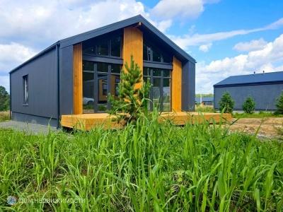 Коттедж, 80 м2, 1/1 эт.