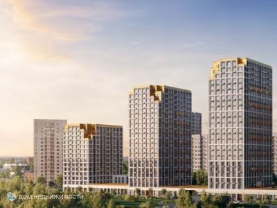 Квартал Ауруум, Квартира-студия, 34 м2, 11/31 эт.