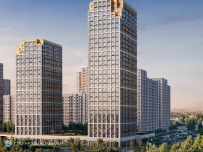 Квартал Ауруум, 1-комнатная квартира, 36 м2, 18/31 эт.