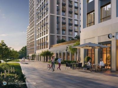 Квартал Ауруум, 2-комнатная квартира, 60 м2, 4/31 эт.