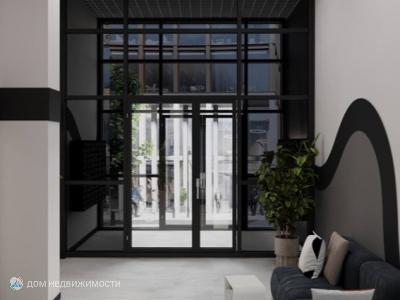 Интро, Квартира-студия, 22 м2, 4/21 эт.