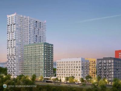 Движение, Квартира-студия, 21 м2, 5/12 эт.