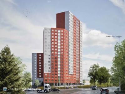 Бодровский, 2-комнатная квартира, 51 м2, 14/14 эт.