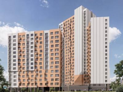 Бодровский, 3-комнатная квартира, 76 м2, 7/24 эт.