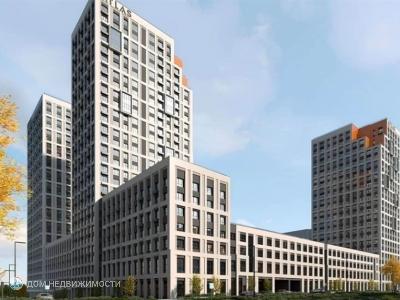 Атлас Лайн, 2-комнатная квартира, 57 м2, 3/5 эт.