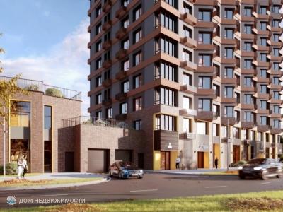 Голос Заря, 1-комнатная квартира, 39 м2, 5/30 эт.