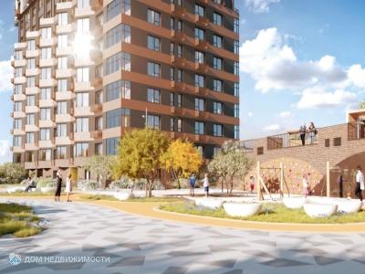 Голос Заря, 2-комнатная квартира, 50 м2, 2/30 эт.