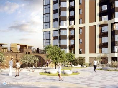 Голос.Заря, 3-комнатная квартира, 67 м2, 9/30 эт.