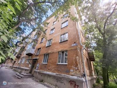 2/3 доли в квартире, 54 м2, 5/5 эт.