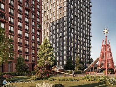 ЖК Уральский сад, Квартира-студия, 20 м2, 9/24 эт.