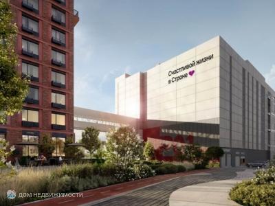 ЖК Уральский сад, 2-комнатная квартира, 59 м2, 10/24 эт.