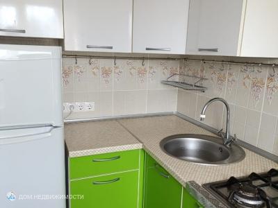 1-комнатная квартира, 31 м2, 5/5 эт.