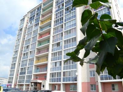 1-комнатная квартира, 27 м2, 1/12 эт.