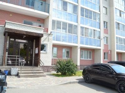 Квартира-студия, 27 м2, 1/12 эт.