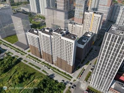 ЖК Лайф, 1-комнатная квартира, 48 м2, 7/12 эт.