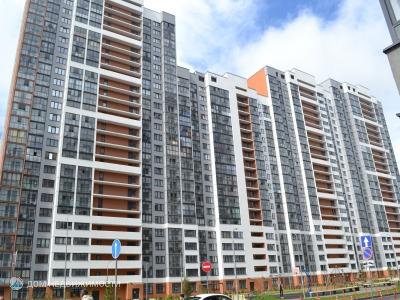 Квартира-студия, 18 м2, 25/25 эт.