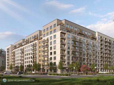 Продается офис, 52 м2, 1/9 эт.