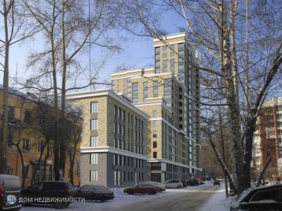 Продам офис, 95 м2, 1/19 эт.