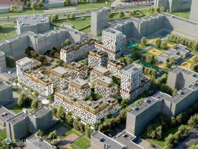 Продажа офиса, 34 м2, 1/8 эт.