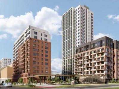 Продажа офиса, 45 м2, 1/24 эт.