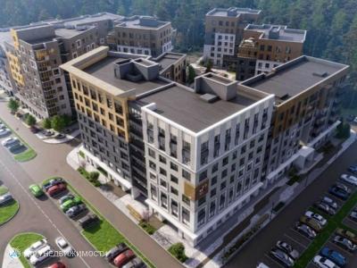 Купить офис, 56 м2, 1/3 эт.