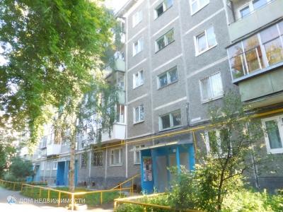 3-комнатная квартира, 58 м2, 3/5 эт.