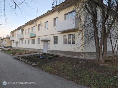 2-х комнатная квартира, 42 м2, 1/2 эт.