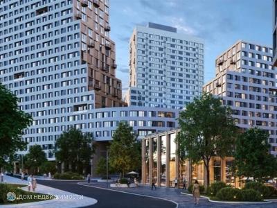 Квартира-студия, 28 м2, 5/30 эт.