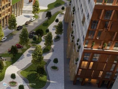 3-комнатная квартира, 82 м2, 8/30 эт.